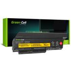 Green Cell 6600mAh-batterij compatibel met Lenovo ThinkPa...