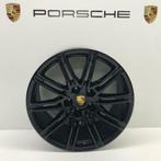 Porsche Cayenne ORIGINELE 21inch SportEdition GTS met banden, Auto-onderdelen, 21 inch, Banden en Velgen, Gebruikt, Personenwagen