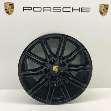 Porsche Cayenne ORIGINELE 21inch SportEdition GTS met banden, Ophalen, Banden en Velgen