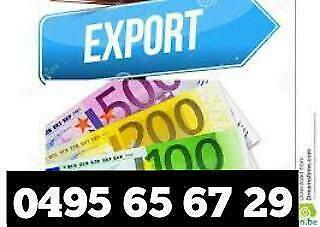 rachat de voiture accidente panne marchand import export, Auto diversen, Auto Inkoop