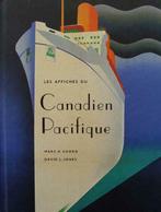 Boek :: Les Affiches du Canadien Pacifique, Collections, Marine, Boek of Tijdschrift, Verzenden