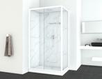 Sanifun complete douchecabine Saranke 1200 x 800 Kitvrij, Nieuw, Glas, Douche, Ophalen of Verzenden