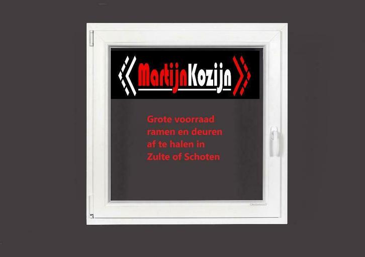 Ramen en deuren webshop eenvoudig online bestellen!!, Doe-het-zelf en Bouw, Raamkozijnen en Schuifdeuren, Inclusief glas, Nieuw