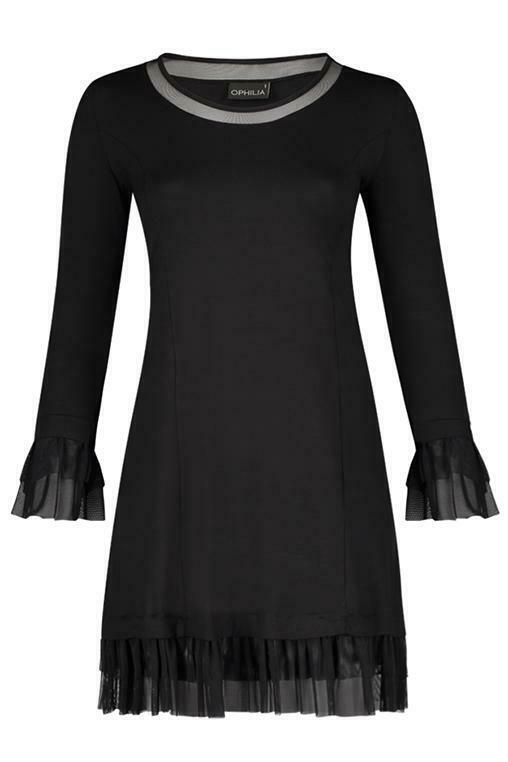 Tuniek vianne uni Ophilia maat 48/50, Vêtements | Femmes, Blouses & Tuniques, Envoi