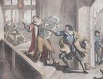 Nederland - Delft, Moord Willem van Oranje; Jan Luyken - De, Boeken, Nieuw