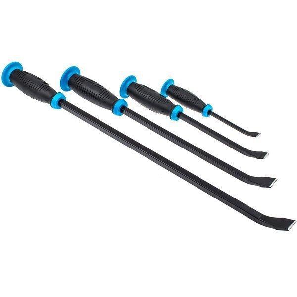 WEBER TOOLS Breekijzer set met slagkop 4-delig, Auto diversen, Autogereedschap, Nieuw, Ophalen of Verzenden