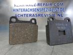 Remblokken Audi 60, 80, Polo, Derby, Golf, Jetta, Scirocco, Verzenden