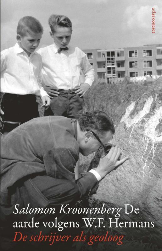 De aarde volgens W.F. Hermans 9789045047515, Boeken, Wetenschap, Zo goed als nieuw, Verzenden