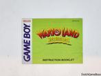 Gameboy Classic - Wario Land - Super Mario Land 3 - USA - Ma, Gebruikt, Verzenden