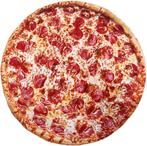 Pizza Deken 180cm Plaid Kleed, Verzenden, Nieuw