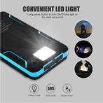 26800mAh Draagbare Solar Powerbank 5 Zonnepanelen -, Telecommunicatie, Verzenden, Nieuw