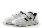 Lacoste Veterschoenen Jongens in maat 27 Wit, Kinderen en Baby's, Verzenden, Jongen of Meisje, Schoenen, Zo goed als nieuw