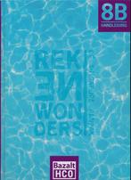 Rekenwonders Rekenboek 8B, Boeken, Verzenden, Nieuw