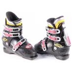 33 34 kinder skischoenen NORDICA SUPER 0.3, ski/walk, black/, Sport en Fitness, Skiën en Langlaufen, Verzenden, Nieuw, Nordica
