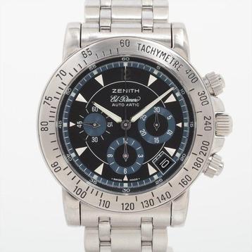 Zenith - Rainbow El Primero - 02.0461.400/71 - Homme -