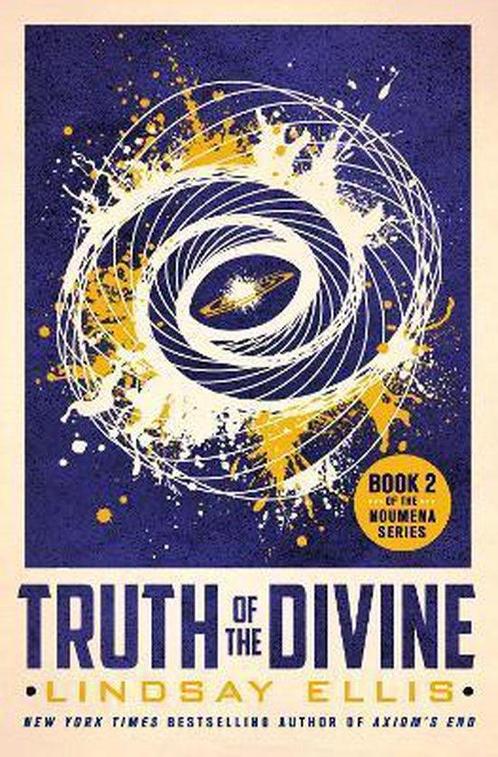 Truth of the Divine (Export paperback) 9781789098242, Boeken, Overige Boeken, Zo goed als nieuw, Verzenden