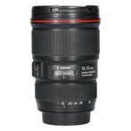Canon EF 16-35mm f/4L IS USM met garantie, Audio, Tv en Foto, Verzenden, Nieuw