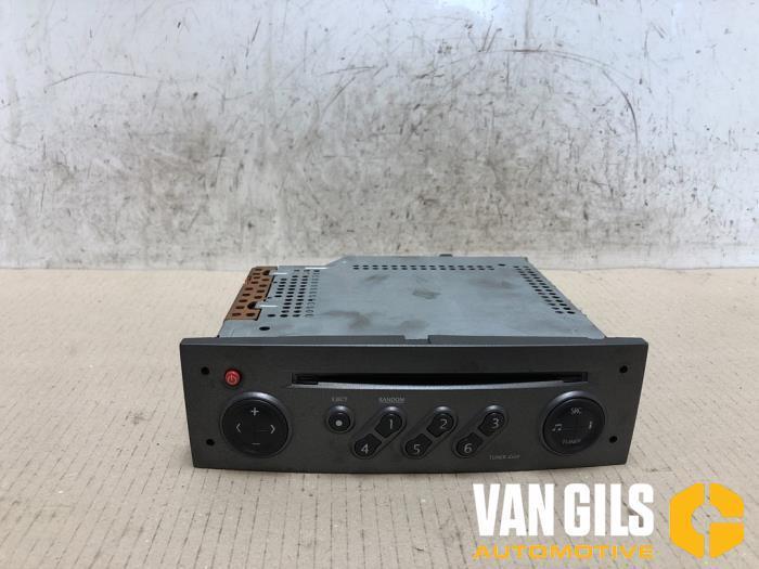 Radio CD Speler Renault Megane Scenic O226194, Auto-onderdelen, Elektronica en Kabels