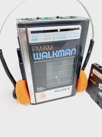 Sony - Walkman Radio WM-F31 Draagbare cassettespeler, Audio, Tv en Foto, Radio's, Nieuw