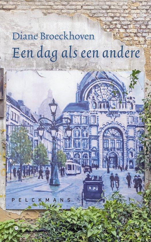 Een dag als een andere 9789464342802 Diane Broeckhoven, Boeken, Romans, Zo goed als nieuw, Verzenden