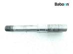 Voorwiel As BMW R 1200 R 2006-2010 (R1200R 06), Motoren, Onderdelen | BMW, Verzenden, Gebruikt