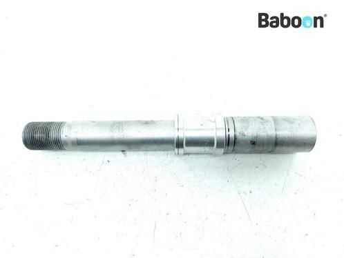 Voorwiel As BMW R 1200 R 2006-2010 (R1200R 06), Motoren, Onderdelen | BMW, Gebruikt, Verzenden