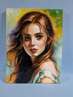 Luca Venturi (XX-XXI) - Luce tra i capelli