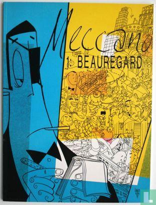 Meccano - Beauregard - 1994, Boeken, Stripverhalen, Zo goed als nieuw, Eén stripboek, Verzenden