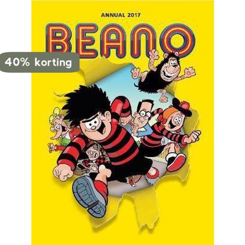 The Beano Annual 2017 9781845356033 Parragon Books Ltd, Boeken, Taal | Engels, Gelezen, Verzenden