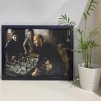 Café Maravillas Madrid - Maradona Pelé Zidane - Louis, Nieuw