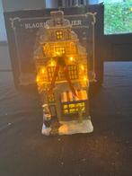 lemax - Décoration de Noël Lemax (4) - Réparation, Nieuw