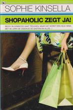 Shopaholic zegt ja! 9789044321760, Boeken, Verzenden, Gelezen