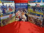 Italeri - Speelgoed Lotto American Civil war: 4 box nuovi