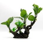 Kunstplanten op stronk / Aquarium decoratie  As-227, Dieren en Toebehoren, Verzenden, Nieuw