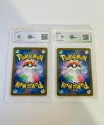 Pokémon - 2 Carte scellée - Dracaufeu, Dragonair - Scarlet &