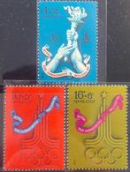 1980 Moscow XXII Summer Olympics stamp - 43 stamps -, Nieuw