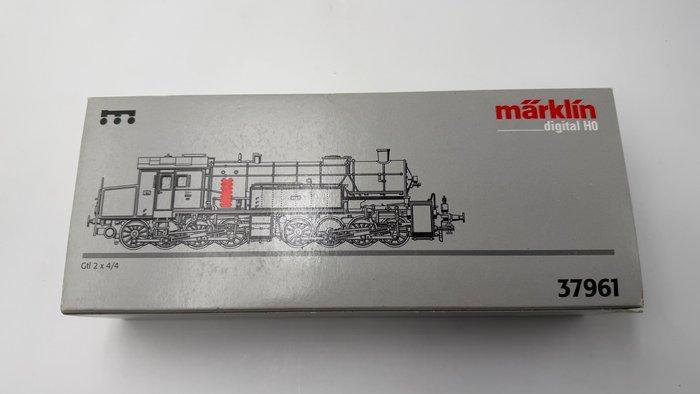 Märklin H0 - 37961 - Tender locomotief (1) - Gt 2 x 4/4, Hobby en Vrije tijd, Modeltreinen | H0