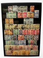 Turkije 1898/1923 - Osmanischen Reich 1898-1922 katalog wert, Gestempeld