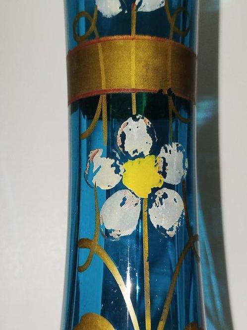 François Théodore Legras (1839-1916) - vase émaillé modèle, Antiek en Kunst, Kunst | Designobjecten