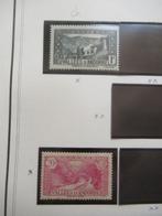 Monaco - Geavanceerde postzegelcollectie, Gestempeld