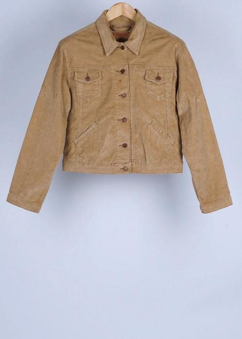 Vintage Levis Jacket in size S, Kleding | Heren, Jassen | Winter, Ophalen of Verzenden