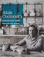 Alain Coumonts Communal Table, Livres, Verzenden