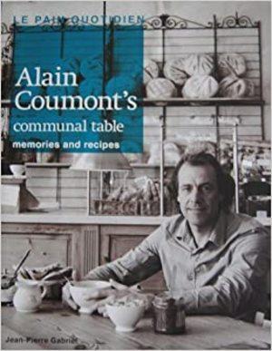 Alain Coumonts Communal Table, Livres, Langue | Langues Autre, Envoi
