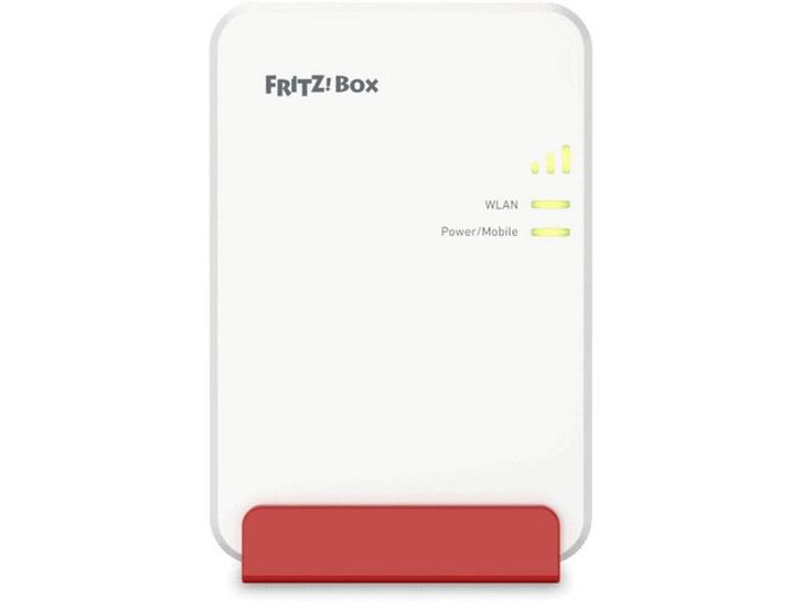 AVM FRITZ!Box 6860 5G - Mobiele router - 3G 4G 5G - Wi-Fi 6, Computers en Software, Routers en Modems, Zo goed als nieuw, Verzenden