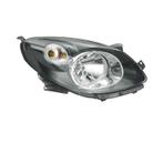 PHARE DROIT POUR RENAULT TWINGO 07-12 NOIR, Verzenden