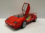 Franklin Mint 1:24 - Modelauto - Lamborghini Countach 5000S, Hobby & Loisirs créatifs