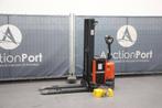 Veiling: Stapelaar BT S12 Elektrisch 1200kg 2.7m 2004, Ophalen