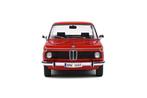 BMW 1602 Red 1971 - 1:18 - Modelauto - Beperkte oplage