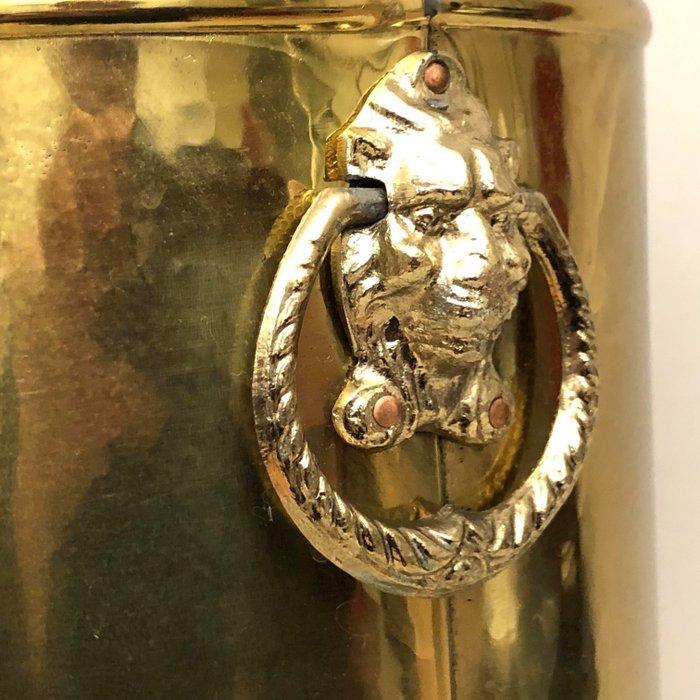 Porte-parapluies - Cuivre, Antiek en Kunst, Curiosa en Brocante