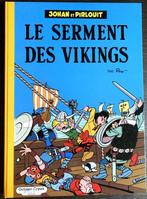 Johan et Pirlouit T5 - Le Serment des Vikings + suppléments, Boeken, Nieuw